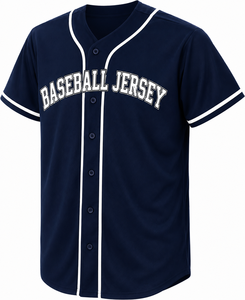 Custom <b>Baseball</b> Jersey Button-Up Team Uniform Breathable Quick Dry Digital Print Short Printed <b>Baseball</b> Shirt Mens Womens Adults - Product Image 1