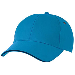 Gorra Trucker de 5 Paneles de Alta Calidad con Logotipo Personalizado Bordado, Gorra de Béisbol de Espuma Lisa, Estilo Urbano para Hombre, Gorra Deportiva de Viaje - Product Image 1