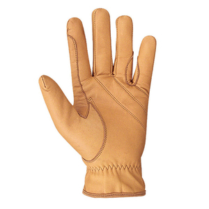 Gants de moto en cuir d'hiver, thermiques/isolés, protection UV, doigts entiers, respirants, imperméables |   Unisexe pour hommes, femmes et enfants - Product Image 4