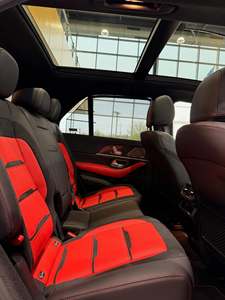 รถยนต์มือสอง ปี 2026 GLE 63 AMG SUV ระดับหรูหรา สมรรถนะสูง รุ่นแต่งสปอร์ต - Product Image 2
