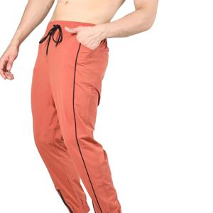 Wholesale Men's Lightweight Casual Joggers <b>Pants</b> Customized Zipper Pocket Running Workout Quick Dry Sweat <b>Pants</b> - Product Image 2