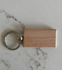 Nouveau design de gravure porte-clés en bois disponible - Product Image 5