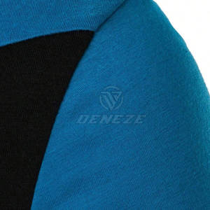 Chemises polo contrastées en couleurs, fabriquées avec des matériaux de qualité supérieure, prix abordable, chemises polo pour hommes en vente - Product Image 5