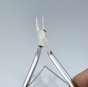 <b>nail</b> supplies <b>nail</b> equipment manicure <b>set</b> <b>nail</b> tools cuticle nipper manicura <b>nail</b> <b>cutter</b> <b>set</b> mens grooming kit - Product Image 1