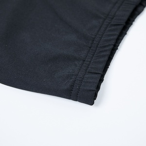 Ensemble de Yoga pour femmes, vêtement de sport, de Fitness, d'exercices physiques, noir, de levage des fesses, pantalon de motard, pour la course - Product Image 5