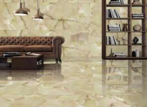 Cerámica de Alta Brillantez de Nueva Generación 800x1600 1200x1800 750x1500mm Diseñada para Maximizar la Reflexión de la Luz y la Profundidad Visual - Product Image 4