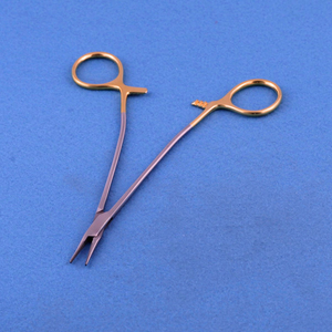 Portaagujas Quirúrgico Manual de Acero Inoxidable MAYO-HEGAR (HEANET) de 18 cm, Certificado CE, Instrumento Quirúrgico para Uso Hospitalario, Superventas - Product Image 1