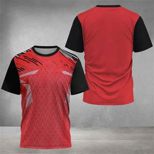 Wholesale Custom Your Brand Logo 100% Cotton <b>Tshirt</b> Blank Men T Shirt <b>Plain</b> Casual Men's T-shirts - Product Image 4