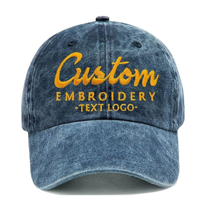 Casquettes de baseball brodées légères de qualité supérieure, dernières arrivées, personnalisables, pour un usage décontracté et sportif, unisexe. - Product Image 1