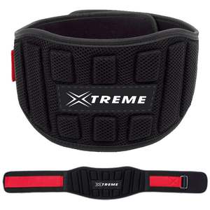 Cinturón de soporte lumbar unisex de neopreno de mejor calidad, flexible, antideslizante, para fitness y levantamiento de pesas, para hombres y mujeres. - Product Image 6