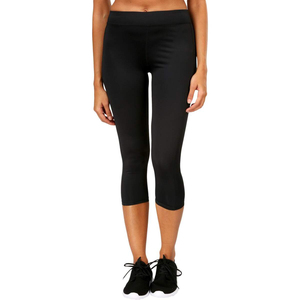 Meilleures Ventes Leggings de Sport pour Femme de Haute Qualité, Taille Haute, Effet Push-up, Unis, pour Yoga et Gym, avec Effet Scrunch Butt - Product Image 1