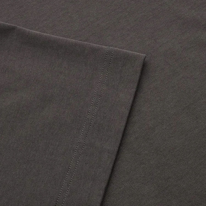 Camiseta de Algodón Estilo Urbano a Precio Económico, Hombros Caídos, Personalizable, Impresión de Alta Calidad, Tejido Grueso de Secado Rápido - Product Image 6