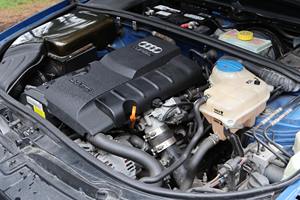 Audi A4 Avant 2.0T Quattro 2008 - Product Image 4