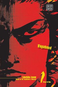 Vagabond 1 de Takehiko Inoue, Libro en Inglés, Tapa Blanda, Ficción, Acción, Aventura, Manga Japonés - Product Image 3