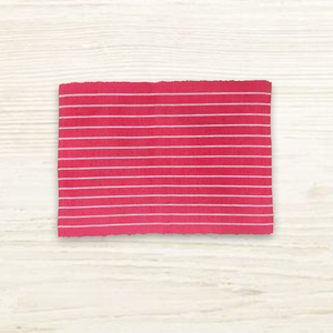 Wholesale Premium 100% Cotton <b>Yarn</b> Dyed Ribbed Placemat Sustainable Washable Modern High Quality Kitchen <b>Linen</b> Sai Impex - Product Image 1