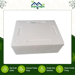 Caja de Espuma de Polietileno Expandido (EPE) de 11 Litros, 100% Reciclable y Ligera, con Tapa, para Almacenamiento y Transporte Seguro de Alimentos y Productos Médicos - Product Image 2