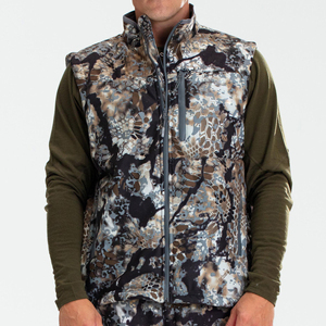 Chaleco de Caza Impermeable para Hombre, Talla Grande, Más Vendido, Cómodo, Ligero, Transpirable, para Invierno y Actividades al Aire Libre - Product Image 2