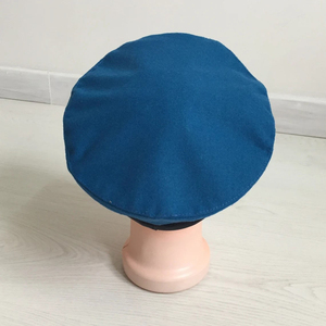 Casquette en laine mélangée de qualité supérieure avec service OEM, solutions de fabrication sur mesure, béret de haute qualité à marque privée - Product Image 2