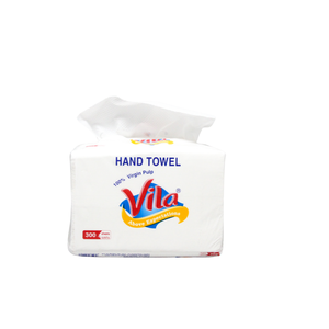 Toalla de Papel para Manos de 2 Pliegues, Alta Absorbencia, Tamaño Personalizado, 1 Capa, Pulpa de Madera Virgen, Precio Económico al por Mayor para Hotel, Hogar y Restaurante - Product Image 2