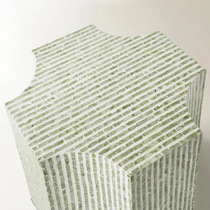 Proveedor Mayorista de Exportación de Mesas con Incrustaciones de Madreperla, Fabricante de Taburetes Decorativos Hechos a Mano con Madreperla - Product Image 4