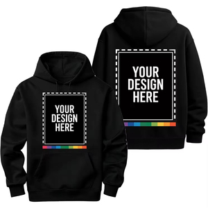 Fournisseur de sweats à capuche aux États-Unis, vente en gros pas chère, sweat à capuche personnalisé, 100% coton, design personnalisé, logo, unisexe, adultes, sweat à capuche OEM - Product Image 1