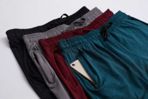 Nouveautés : Short de sport pour femme taille haute, respirant, sans couture, coupe ample, avec logo personnalisé, taille élastique, motif flamant rose, idéal pour l'entraînement - Product Image 2