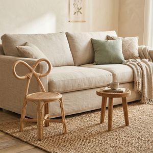 Wholesale Rattan Garden Comfortable Handmade Rattan Seating <b>Chair</b> for Indoor Use Indoor Outdoor Balcony Garden Handmade - Product Image 3