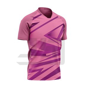 Camisetas 100% Algodón de Secado Rápido, Transpirables y Antibacterianas, Diseñadas para la Pasión del Deporte, Personalizables con el Nombre del Equipo - Product Image 2