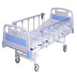 Patient Care Hospital <b>Bed</b> <b>Comfortable</b>, Adjustable, Durable Design for Enhanced Patient Safety, Mobility - Product Image 4