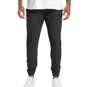 Pantalons de jogging pour hommes, studio, léger, athlétique, bas d'entraînement, extensible, performance, coupe ajustée, respirant, séchage rapide - Product Image 5