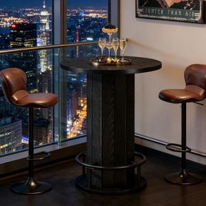 Mobili da Bar in Legno Moderni e Minimalisti per Casa, Hotel, Esterni, Camera da Letto e Caffè - Product Image 6