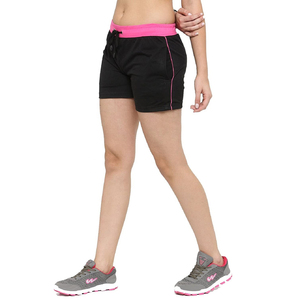 Logo Women <b>Gym</b> Athletic <b>Shorts</b> <b>Seamless</b> Yoga Running High Waist Lift Breathable Quick Dry Moisture Wicking Plus Size OEM - Product Image 3