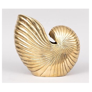 Embossed Pattern Aluminum Flower <b>Vase</b> <b>Gold</b> Finish for Decorative Living Room Hallway Office Tabletop Wedding Festive Flower <b>Vase</b> - Product Image 4