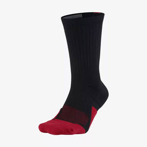 Chaussettes de sport pour hommes, chaussettes de basketball à compression épaisse, logo personnalisé de haute qualité OEM, chaussettes de cyclisme, chaussettes de basketball BY BS - Product Image 2