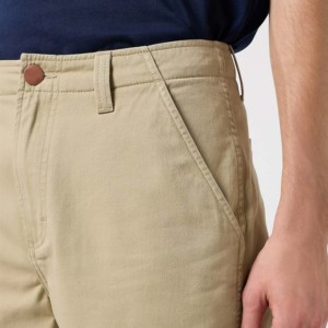 Pantalones Deportivos para Hombre al por Mayor, con Nombre de Marca Personalizado, Ecológicos, de Spandex/Poliéster, Sólidos, de Secado Rápido, Transpirables, con Múltiples Bolsillos, Corte Clásico y Cordón Ajustable - Product Image 4