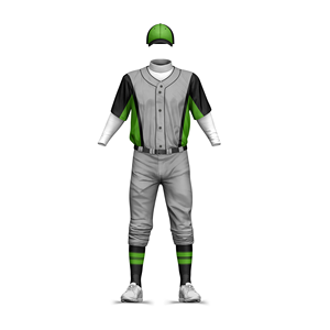 Uniforme de Béisbol al Mejor Precio, Suministro Directo de Fábrica, Logotipo Personalizado Impreso, Conjunto de Pantalones y Jersey Transpirable de Secado Rápido para Adultos, Entrenamiento en Equipo - Product Image 5