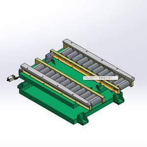 Equipo de Prueba Automático CV/CCD con Elevador Hidráulico CV, Líneas de Producción de Paneles Mecánicos de Alta Precisión en Acero Inoxidable, Nuevo - Product Image 4