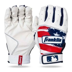 Guantes de Bateo de Béisbol y Sóftbol Personalizados de Alta Calidad, Diseño de Puño Corto, Hechos de Cuero para Deportes, Guantes de Béisbol - Product Image 4