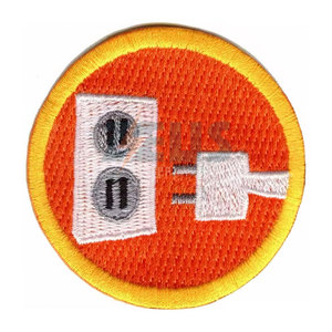 แพทช์เชนีลคุณภาพพรีเมียมระดับนานาชาติจาก Zeus ผลิตอย่างดี ดีไซน์ใหม่ แพทช์เชนีลขายดีที่สุด - Product Image 5