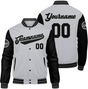 <b>Varsity</b> <b>Jacket</b> OEM Custom Design Letterman <b>Jacket</b> Baseball Leather Streetwear Coat <b>Varsity</b> <b>Bomber</b> <b>Jacket</b> for <b>Men</b> Breathable - Product Image 2
