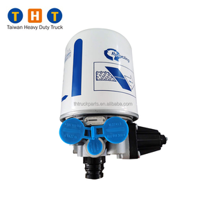 Secador de Aire 254*189*152MM 4324101027, Piezas de Freno para Camión MAN para WABCO, Repuesto Nuevo para Reparación - Product Image 1