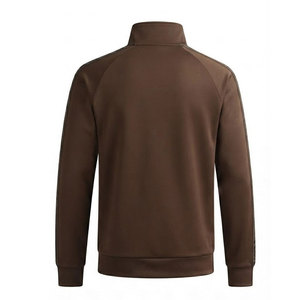 Ensemble de survêtement moderne pour hommes : veste et pantalon de sport pour l'entraînement, le fitness et les loisirs - Product Image 5