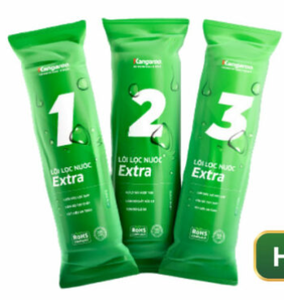 Purificador de agua Vietnam Kangaroo RO-Sistema eléctrico de ósmosis inversa autolimpiante con manómetro para uso doméstico - Product Image 3