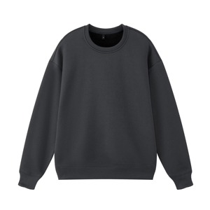 เสื้อสเวตเชิ้ตคอกลมลำลองระบายอากาศได้ดี อบอุ่น ทันสมัย แขนยาว สำหรับเด็กชายและเด็กหญิง ขายส่ง ประจำฤดูใบไม้ร่วง ปี 2026 - Product Image 3