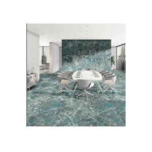 Azulejos de Porcelana Vitrificada 1200x1800mm Acabado Brillante Impermeable Antideslizante 5 Años de Garantía Diseño Moderno Exportador de Alta Calidad - Product Image 3