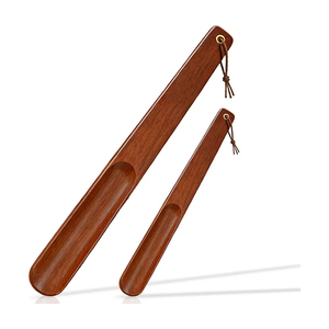 Ayuda para el Vestir en el Hogar: Calzador de Madera Moderno, Tradicional, de Alta Calidad y Excelente Valoración - Product Image 4