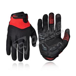 Gants de cyclisme pour adultes, à doigts entiers, compatibles écran tactile, respirants, pour sports d'hiver, coupe-vent, antidérapants - Product Image 2