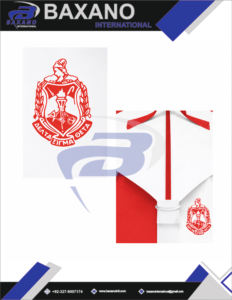 Delta Sigma Theta Sorority <b>Womens</b> Custom Duffel <b>Bag</b> Zeta Style Large Tote Gym Travel <b>Sports</b> Polyester Durable Fashion Handbag - Product Image 6