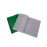 Cahier d'exercices scolaire directement de l'usine, cahier pour le marché africain 60/48/80/100 pages, impression personnalisée