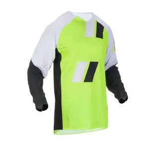 Youth Boys Evolution Men Jersey Laser Cut Perforations for Advanced Ventilation Full Mesh Back and Integrated Mesh in Key Areas